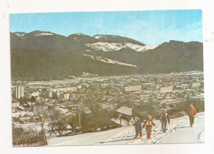 RF64 -Carte Postala- Campulung Moldovenesc, necirculata