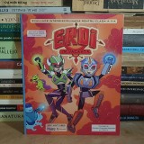 EROI IN VACANTA * EVALUARE INTERDISCIPLINARA PENTRU CLASA A II-A , 2018 *