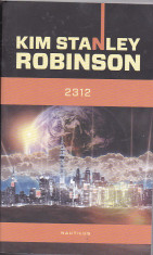 bnk ant Kim Stanley Robinson - 2312 ( SF ) foto