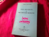 H2u. Vasile Craciunoiu - Fata nevazuta a Securitatii Romane - Spionaj si Contraspionaj, 352 pagini Ed. Soc. Tempus 1996