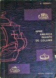 D. Todericiu - Spre America inainte de Columb