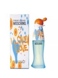 Apa de toaleta Moschino I Love Love, 30 ml, pentru femei