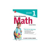 McGraw-Hill Education Math Grade 1, Second Edition