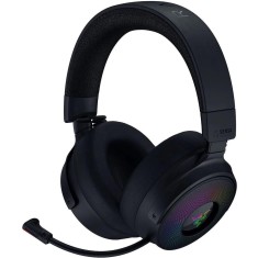 Casti Gaming Wireless Razer Kraken V4 Pro, Negru