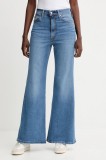 Levi&#039;s jeans RIBCAGE BELLS high waist, A7503.0014
