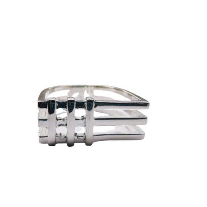 Inel, jolie silver, argint 925 patrat m 53