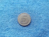 5 Zlotych 1977 Polonia zloti