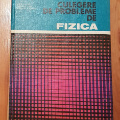 Culegere de probleme de fizica de Ion M. Popescu, Gabriela Cone