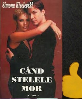 Cand stelele mor Simona Kiselevski foto