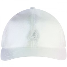 Sapca Kangol Foiled Baseball Alb - Cod 979545345253 foto