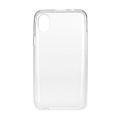 Husa WIKO Sunny Max - Luxury Slim Case TSS, Transparent foto