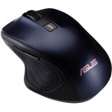 Cumpara ieftin Mouse wireless Asus MW202, Night Blue