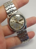 Ceas seiko automatic, Mecanic-Automatic