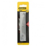 Set lame segmentate 18mm - 10 buc Stanley