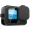 Protectie din silicon, Surewo, pentru camera sport GoPro Hero 13, neagra
