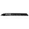 Panza pentru ferastrau sabie HM 240x23x1.5 mm 2TPI GRAPHITE 56H030 HardWork ToolsRange