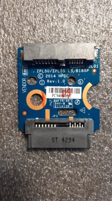 Placa conector dvd HP 450 G2 Ls-b185p foto