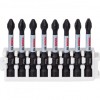 Bosch Impact Control, Set 8 biti, PH2, 50mm - Durabilitate si Precizie pentru Surubelnite, 3165140851206