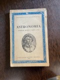 Astronomia. Manual pentru clasa a X-a
