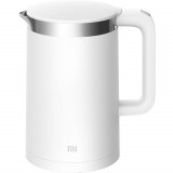 Fierbator de apa Xiaomi Smart Kettle Pro 28314, 1800 W, 1.5L, Bluetooth 4.0, Control Temperatura 12 ore, Baza pivotanta la 360 de grade, Alb