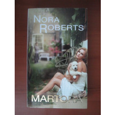 Nora Roberts - Martora