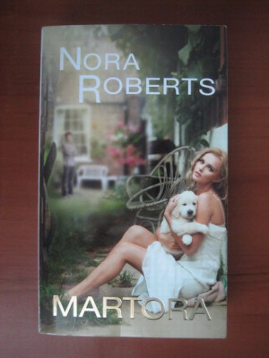 Nora Roberts - Martora foto