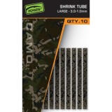 Tub Termo Fox Edges Camo Shrink Tube Large 3.0-1.0mm, 10buc/pac
