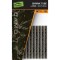Tub Termo Fox Edges Camo Shrink Tube Large 3.0-1.0mm, 10buc/pac