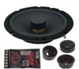 Difuzoare componente flat line Audio System R 165 FLAT EVO 2 90 watts 165 mm 6.5&quot; 3 ohm Radion eficienta ridicata CarStore Technology