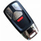 Carcasa Cheie Smart Audi 3+1 Buton CA 039