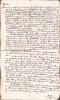 A3732N Act privitor la un &icirc;mprumut de florini renani, 1846, T&acirc;rgu Lăpuș, limba maghiară, h&acirc;rtie cu filigran Borgo