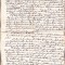 A3732N Act privitor la un &icirc;mprumut de florini renani, 1846, T&acirc;rgu Lăpuș, limba maghiară, h&acirc;rtie cu filigran Borgo