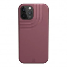 Husa Cover UAG Anchor pentru iPhone 12/12 Pro Aubergine