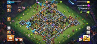 Cont clash royale foto