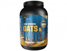 Gold Nutrition Oats &amp;amp; Whey Breakfast foto