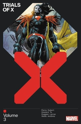 Trials of X Vol. 3 foto