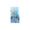 Skin Autocolant 3D Colorful Samsung Galaxy S10 ,Back (Spate si laterale) S-1154 Blister
