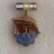 Insigna drigadier al muncii patriotice 1959