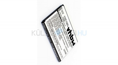 Baterie de telefon mobil VHBW Samsung B105BE, B105BC, B105BK, B105BU - 1800mAh, 3.7V, Li-ion foto