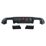 Difuzor bara spate sport pentru Dodge Charger LD 2015-2023
