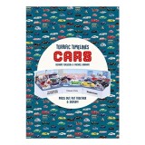 Cumpara ieftin Carte Timelines Cars, Istoria Masinilor Iconice, Ilustratii, Model 3D Detasabil, 1880-Prezent
