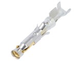 Conector Pin Mamă Crimpat Aurit 13A 18-15AWG Type III