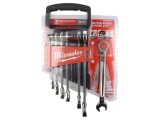 Set Chei Combinată cu Piedică Maxbite 7 Buc.