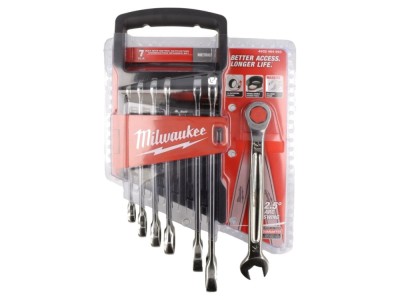 Set Chei Combinată cu Piedică Maxbite 7 Buc. foto