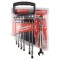 Set chei combinate cu piedică 7 buc. Maxbite