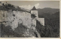 Cetatea Rasnov carte postala foto