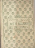 Odes et Ballades. Les Orientales