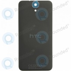 HTC One E9 Plus (A55) Capac baterie gri &amp;icirc;nchis foto