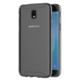 Husa de protectie Dual TPU Vers. 2 Samsung Galaxy J7 2017/J730 transparenta, MyStyle