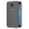 Husa de protectie fata + spate din TPU moale pentru Samsung Galaxy J7 2017 Clear